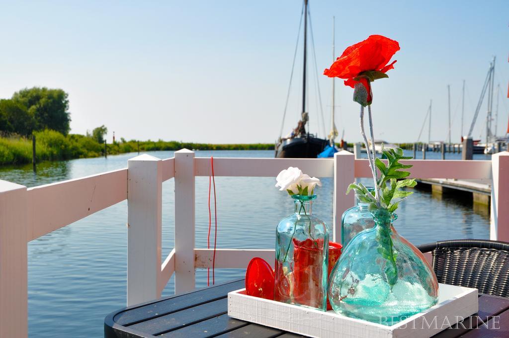 Bestmarine Waterchalets Flevo Marina Lelystad