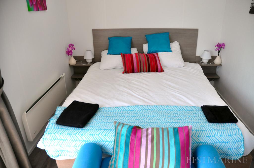 Bestmarine Waterchalets Flevo Marina Chalet *