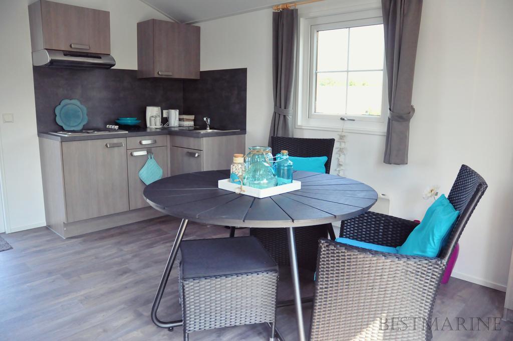 Bestmarine Waterchalets Flevo Marina Lelystad
