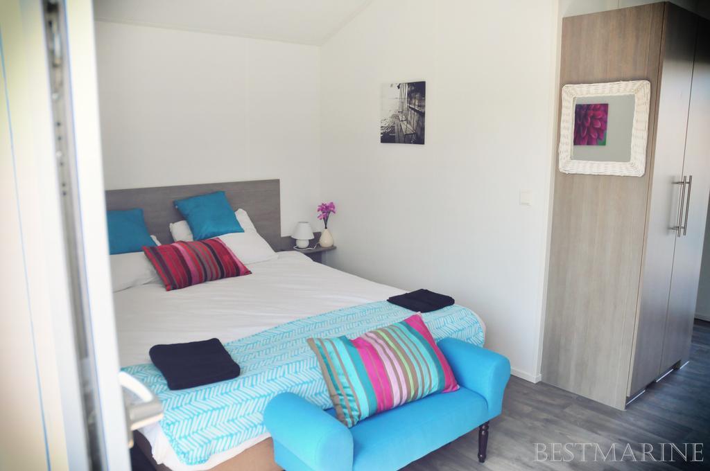 Bestmarine Waterchalets Flevo Marina Chalet