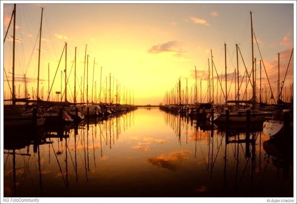 Chalet Bestmarine Waterchalets Flevo Marina *