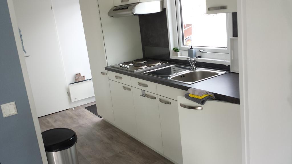 Chalet Bestmarine Waterchalets Flevo Marina Lelystad
