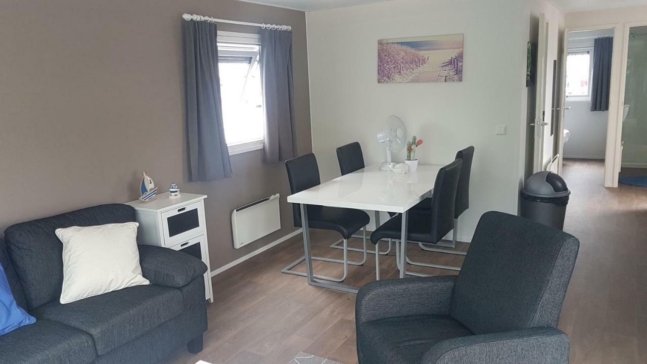 Chalet Bestmarine Waterchalets Flevo Marina Lelystad